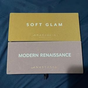 Anastasia Eyeshadow Palettes